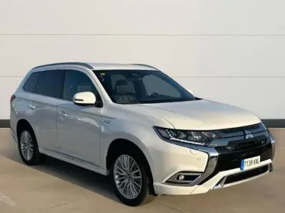 Usado Mitsubishi Outlander