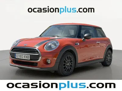 Usado Mini Cooper
