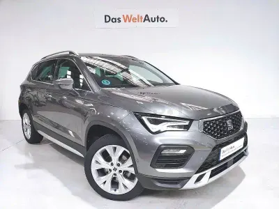 Usado Seat Ateca Xperience 150 CV (110 kW) 2025 Gris / plata SUV