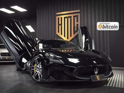 Usado Maserati MC20 630 CV (463 kW) 2021 Negro Coupe