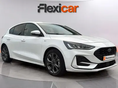 Usado Ford Focus