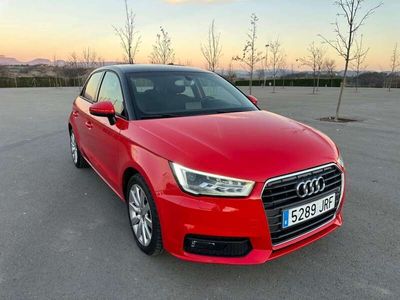 usado Audi A1 Sportback 1.6TDI Attraction