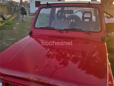 Usado Suzuki Samurai 69 CV (50 kW) 1995 Rojo SUV