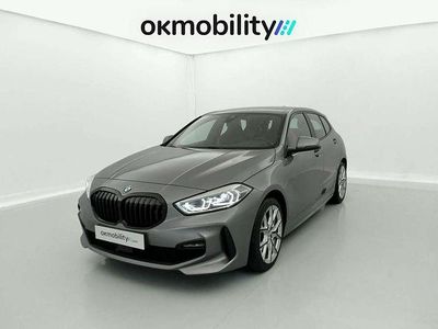 Usado BMW 118 136 CV (100 kW) 2024 Plateado Utilitario