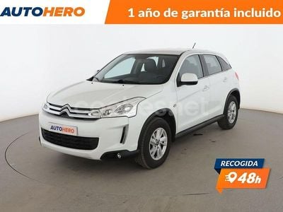 Citroën C4 Aircross