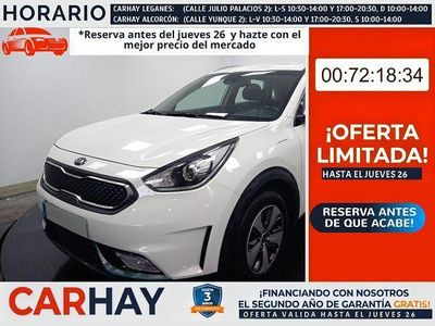 Usado Kia Niro 143 CV (105 kW) 2019 Blanco SUV