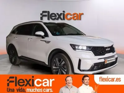 Usado Kia Sorento Plus 232 CV (170 kW) 2024 Blanco SUV