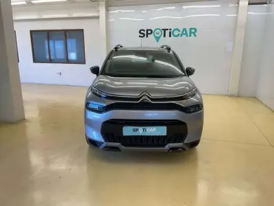 Usado Citroën C3 Aircross PureTech 110 CV (80 kW) 2024 Gris / plata SUV