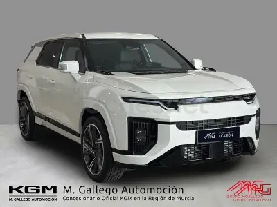 Nuevo KGM Actyon 163 CV (119 kW) 2026 Blanco SUV