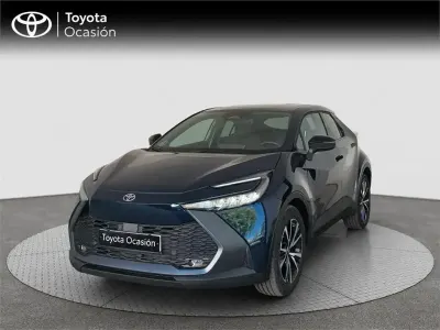 Usado Toyota C-HR Advance 140 CV (102 kW) 2025 Azul SUV