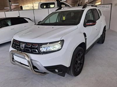Brugt Dacia Duster Extreme 150 HK (110 kW) 2022 Hvid SUV