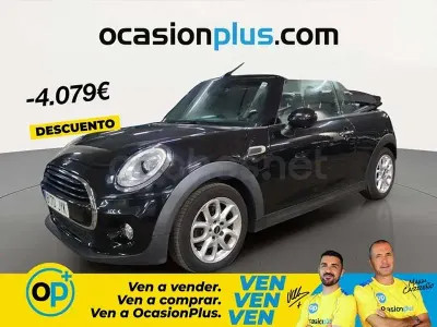Usado Mini Cooper D Cabriolet