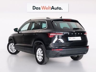 usado Skoda Karoq 1.0 TSI Ambition 81 kW (110 CV)