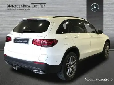 Usado Mercedes GLC300de AMG line 194 CV (142 kW) 2020 SUV