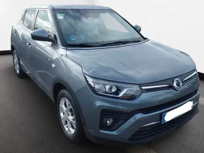 Usado SsangYong Tivoli 128 CV (94 kW) 2023 Gris SUV