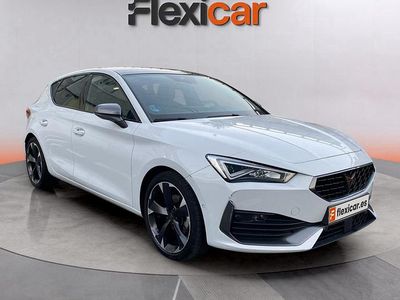 Blanco Usado 2024 Cupra Leon Berlina | 21.690 € (Super precio)