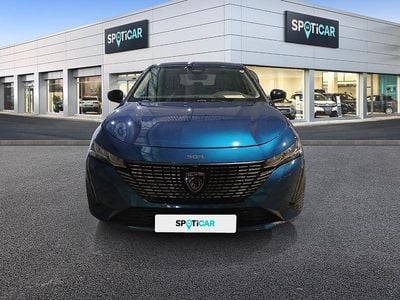 Usado Peugeot 308 Allure 130 CV (95 kW) 2024 Azul Berlina