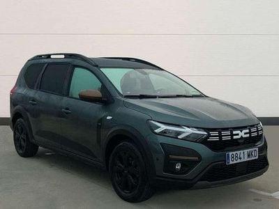Usado Dacia Jogger Extreme 111 CV (81 kW) 2023 Verde Monovolumen