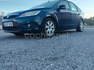 Azul Usado 2010 Ford Focus Trend Berlina | 4300 € (Precio justo)