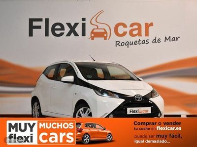 usado Toyota Aygo 1.0 70 x-play