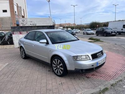 usado Audi A4 1.9tdi 130cv