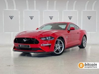 Usado Ford Mustang GT Fastback 457 CV (336 kW) 2020 Rojo Coupe