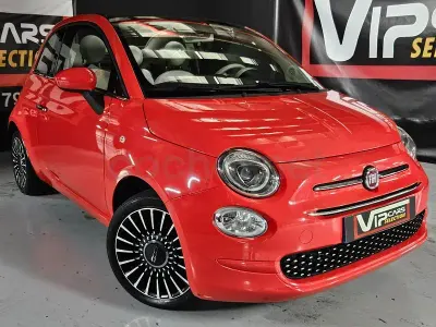 Brugt Fiat 500C