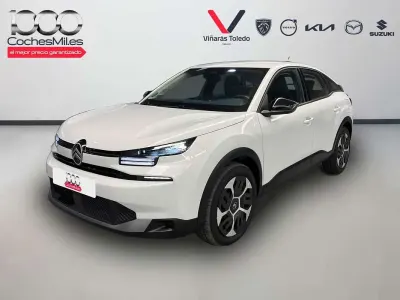 Usado Citroën C4