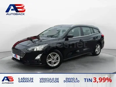 Usado Ford Focus