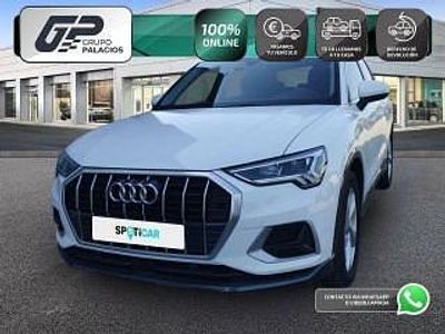 Blanco Usado 2019 Audi Q3 Advanced Plus SUV | 27.790 € (Precio justo)