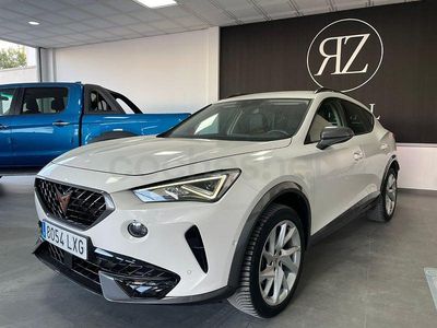 Usado Cupra Formentor 150 HP (110 kW) 2022 Branco SUV