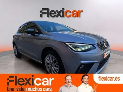 Usado Seat Ibiza Reference 116 CV (85 kW) 2024 Gris Utilitario