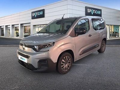 Gris Usado 2025 Citroën Berlingo Monovolumen | 21.900 € (Buen precio)