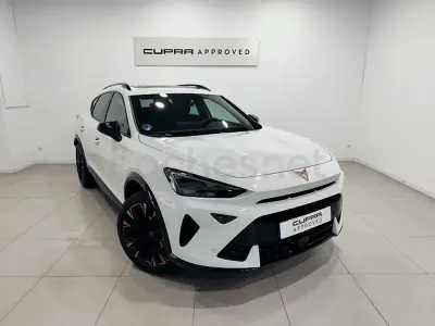 Usado Cupra Formentor 204 CV (150 kW) 2024 Blanco SUV