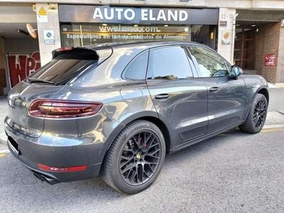 Porsche Macan GTS