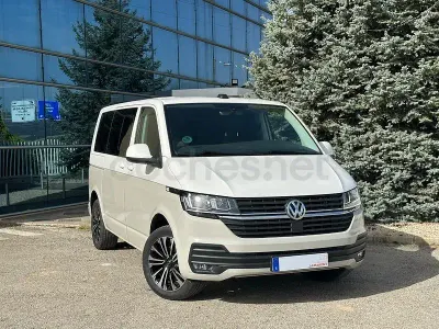 Usado VW Caravelle 150 CV (110 kW) 2024 Blanco Van