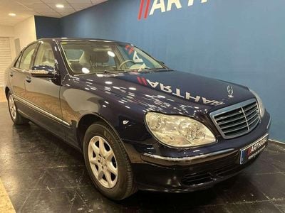 Mercedes S320