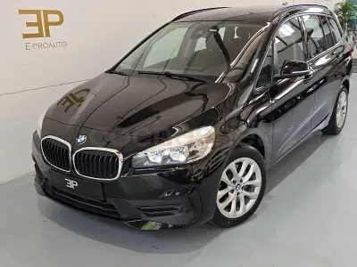 Usado BMW 218