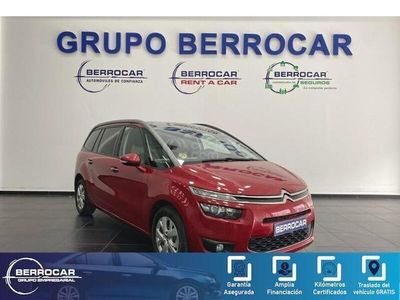 usado Citroën Grand C4 Picasso e-HDi 115 Airdream Intensive 85 kW (115 CV)