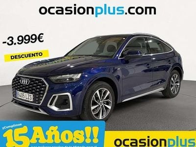 Audi Q5 Sportback