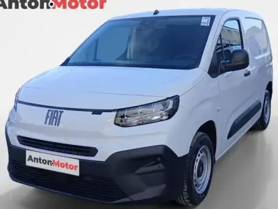 Nuevo Fiat Doblò 101 CV (74 kW) 2026 Blanco Monovolumen