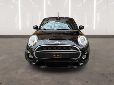 Usado Mini Cooper S Cabriolet 192 CV (141 kW) 2017 Negro Descapotable