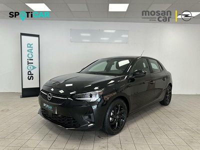 Usado Opel Corsa 101 CV (74 kW) 2023 Negro Berlina