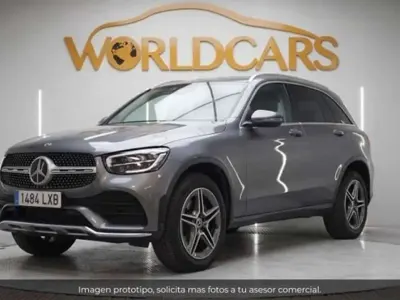 Usado Mercedes GLC350