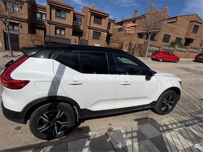 Usado Volvo XC40 R-Design 150 CV (110 kW) 2020 Blanco SUV