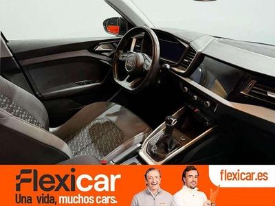 Usado Audi A1 Sportback 110 CV (80 kW) 2023 Blanco Utilitario