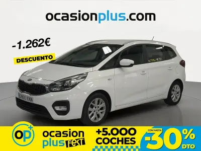 Usado Kia Carens