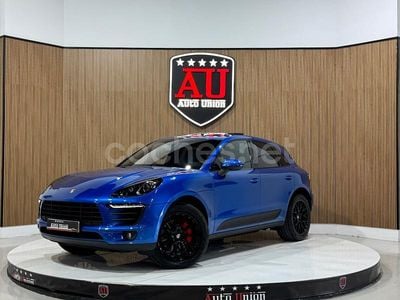 Porsche Macan S