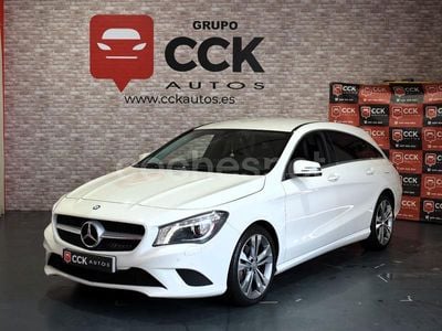 Mercedes CLA200 Shooting Brake