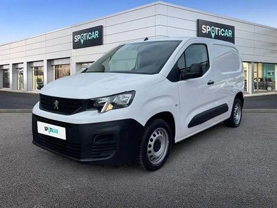 Occasion Peugeot Partner 98 ch (72 kW) 2020 Blanc Monospace